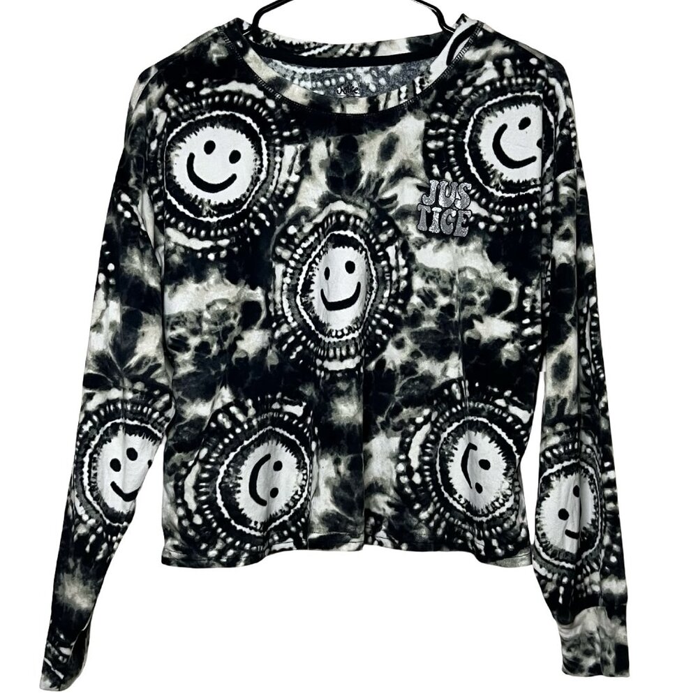 Justice Tie Dye Sleep Shirt